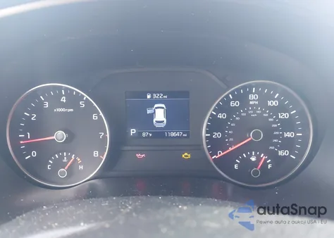 2020 Kia Sportage Lx из США, поврежденный, VIN KNDPM3AC3L7791066